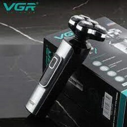 ماشین اصلاح موی صورت وی جی ار مدل VGR V-385