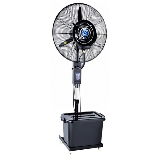 پنکه مه پاش رین فن RAIN FAN سایز 75 (با ضمانت 24ماهه برنازی سرویس)