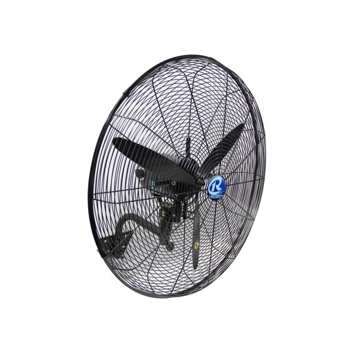 پنکه صنعتی دیواری رین فن RAIN FAN سایز 65  گارانتی 24ماهه برنازی سرویس