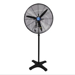 پنکه صنعتی ایستاده رین فن RAIN FAN سایز 65  گارانتی 24ماهه برنازی سرویس