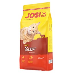 غذا خشک جوسرا گربه با طعم بیف نیم کیلویی ( بسته بندی فله)