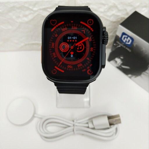 ساعت هوشمند اپل واچ ورزشی سلامتی ultra 2 از سری آلترا 2 ورژن 2024 همراه گارانتی فروش به صورت تکی به قیمت عمده