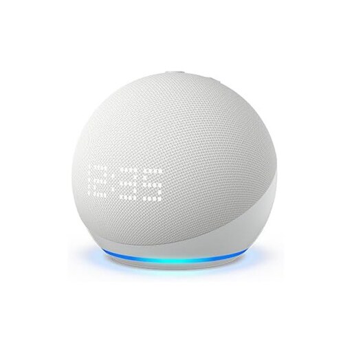 دستیار صوتی آمازون مدل Echo Dot 5th Gen with Clock