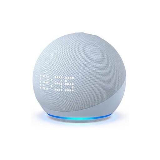 دستیار صوتی آمازون مدل Echo Dot 5th Gen with Clock