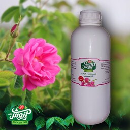 طعم دهنده (عصاره) طبیعی گل محمدی یک لیتری معادل 120 لیتر گلاب استاندارد