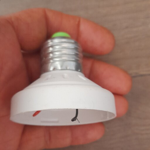 کفی (تهی )یدکی لامپ کم مصرف 30 وات  مناسب تولید وتعمیرات
