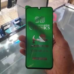 برچسب گوشی سرامیکی شفاف برای انواع گوشی آیفون سامسونگ شیائومی هواوی 