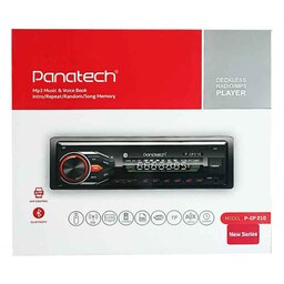 پخش کننده خودرو پاناتک Panatech P CP210