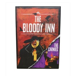 بازی ایرانی مهمانخانه خونین (THE BLOODY INN  CARNIES EXPANSION)