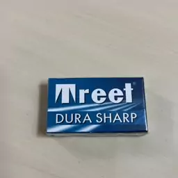 تیغ سنتی Treet بسته ده عددی 