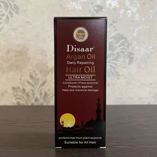 روغن آرگان دیسار Disaar (اورجینال)