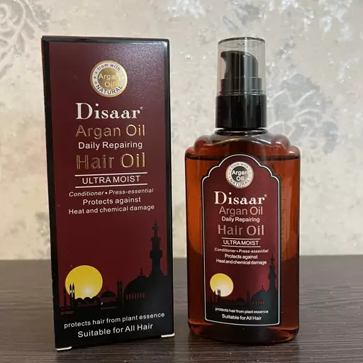 روغن آرگان دیسار Disaar (اورجینال)