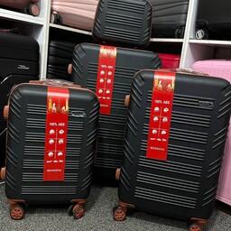 چمدان نشکن هاسونی سایز متوسط و کوچک