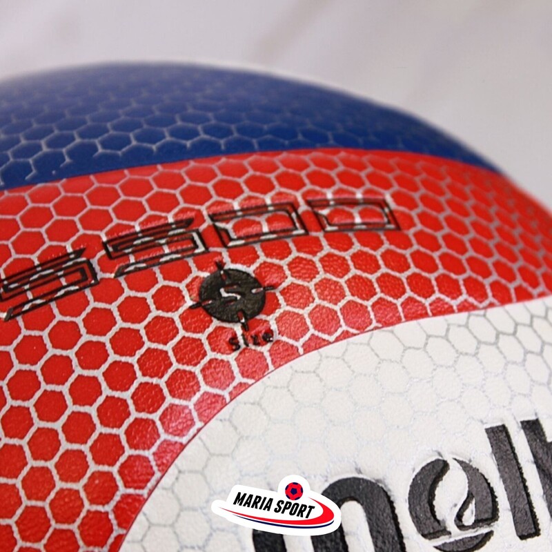 توپ والیبال مولتن زنبوری Molten5500 کیفیت عالی 