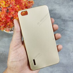 قاب گوشی Huawei Honor 6 مدل K&T Design - طلایی