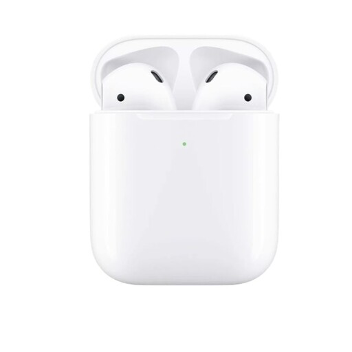 هدفون بی سیم مدل هدفون بی سیم مدل Airpods 2