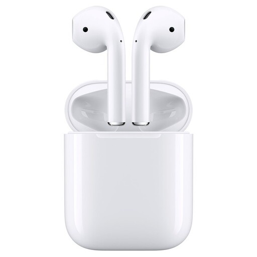 هدفون بی سیم بلوتوث مدل airpods2