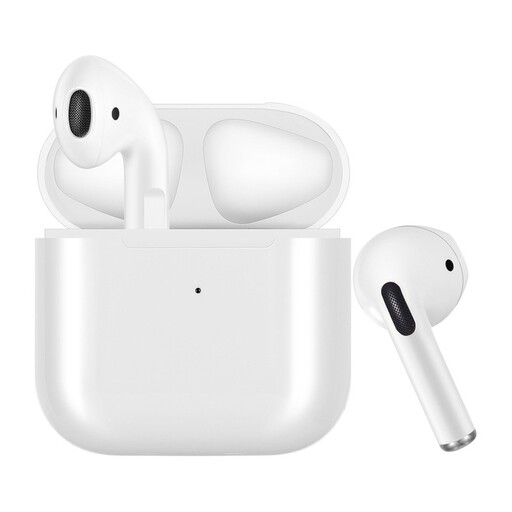 هدفون بلوتوثی مدل Airpods Pro 4 2021