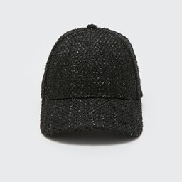 خرید کلاه کپ زنانه سیاه السی وایکیکی W3BV62Z8 ا lcwaikiki رصان باسلام