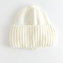 خرید کلاه زمستانی زنانه سفید السی وایکیکی W3J935Z8 ا lcwaikiki رصان باسلام