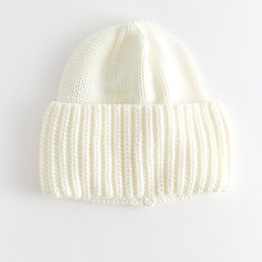 خرید کلاه زمستانی زنانه سفید السی وایکیکی W3J935Z8 ا lcwaikiki رصان باسلام