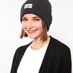 خرید کلاه زمستانی زنانه نوک مدادی السی وایکیکی W24184Z8 ا lcwaikiki رصان باسلام