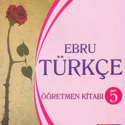 کتاب ترکی استانبولی  Ebru Turkce 5