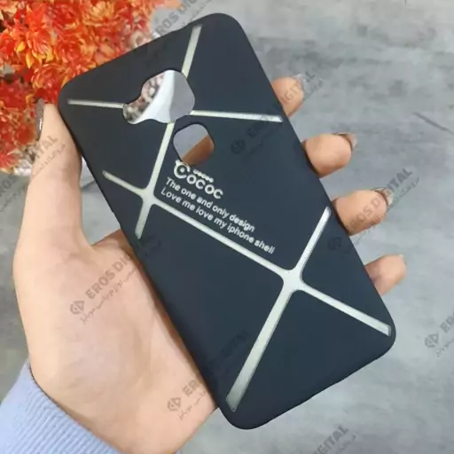 قاب گوشی Huawei Nova Plus ژله ای COCOC - مشکی