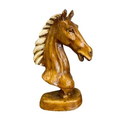 مجسمه مدل مهره اسب