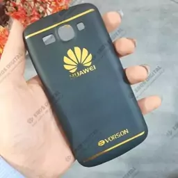 قاب گوشی Huawei Y520 مدل ژله ای Vorson - مشکی