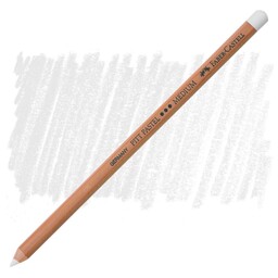مداد کنته سفید فابر