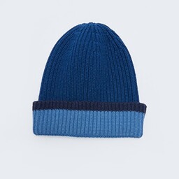 خرید کلاه زمستانی زنانه سرمه‌ای السی وایکیکی W2IV60Z8 ا lcwaikiki رصان باسلام