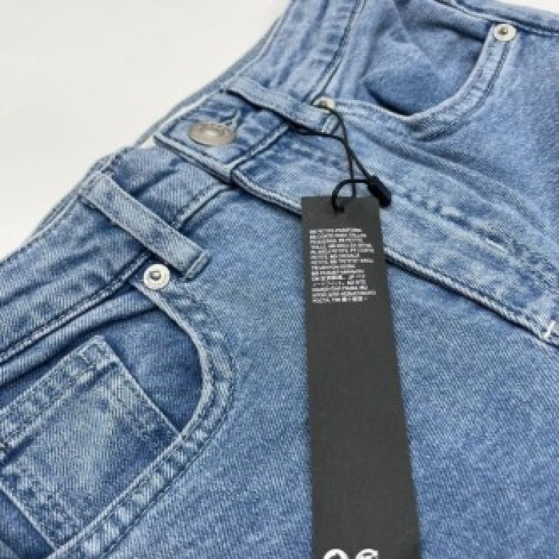 شلوار جین زنانه برند H&M