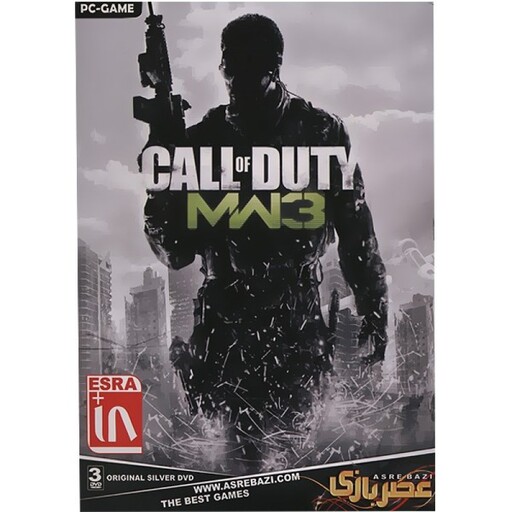 بازی کامپیوتری Call of Duty Modern Warfare 3