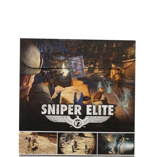 بازی Sniper Elite نسخه v2  مخصوص xbox360