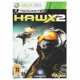 بازی H.A.W.X.2 مخصوص ایکس باکس 360