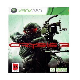 بازی CRYSIS 3 مخصوص ایکس باکس 360