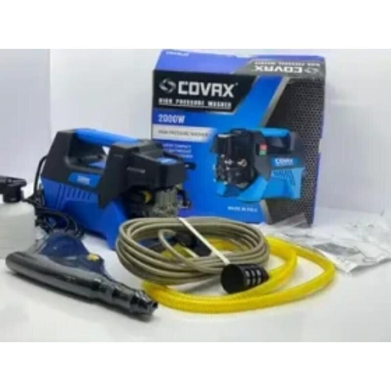 کارواش دینامی- 110 بار -   کواکس COVAX - مدل-CPW200