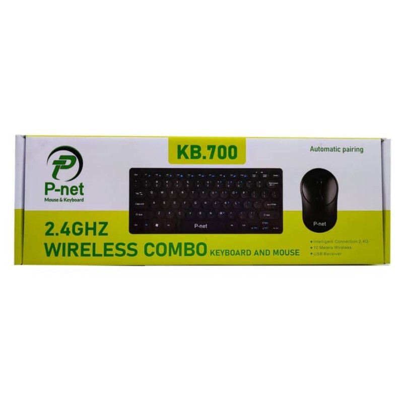 کیبورد و ماوس پی نت مدل KB.700