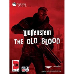 بازی Wolfenstein the old blood مخصوص pc نشر پرنیان