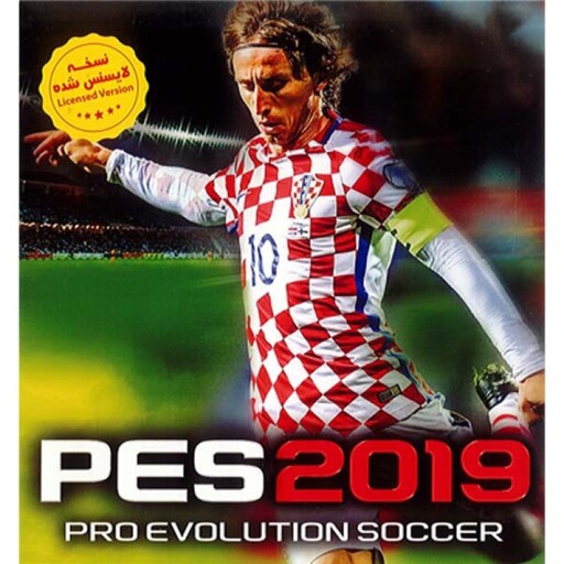 بازی فوتبال PES 2019 مخصوص PC