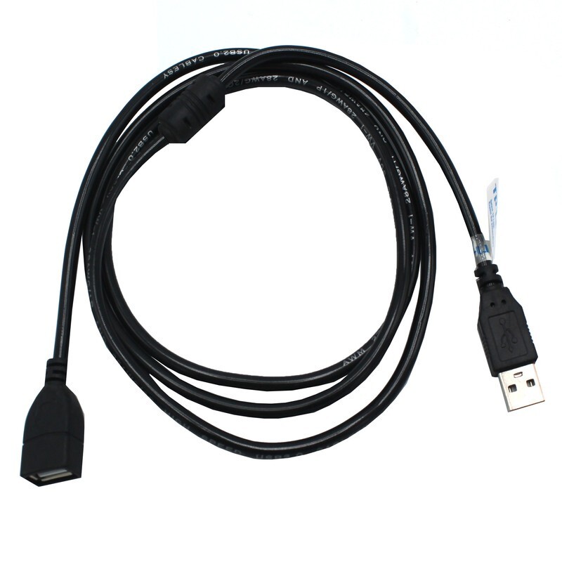 کابل افزایش طول USB 2.0 مدل 20A/F طول 1.5 متر