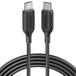 کابل USB-C به USB-C انکر مدل PowerLine III A8856 طول 1.8 متر