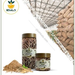 ریشه شیرین بیان پودر شده با کیفیت ممتاز500گرمی