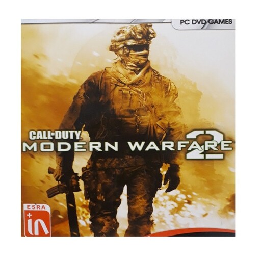 بازی call of duty modern warfar 2 مخصوص pc