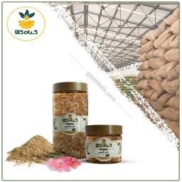 گل ابریشم با کیفیت عالی، بار امسالی و تازه(150گرمی)