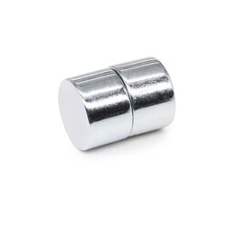 آهن ربا مدل نئودیمیوم دیسک D12x8mm بسته 2 عددی مگامگنت