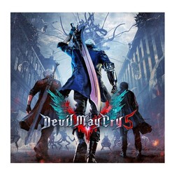 بازیDevil May Cry 5 مخصوص PC