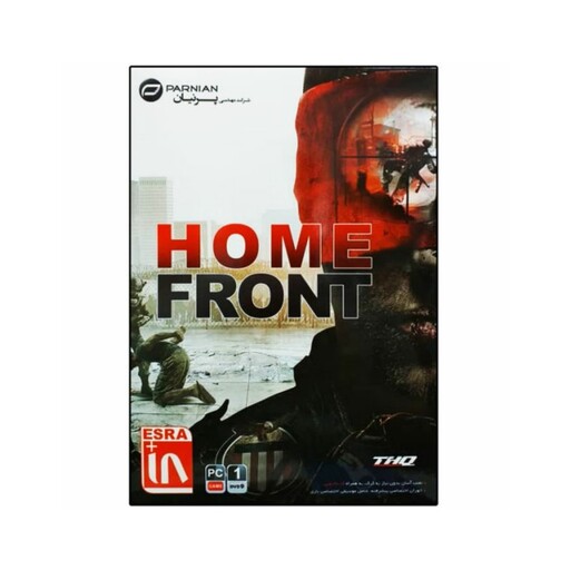 بازی HOME FRONT مخصوص PC