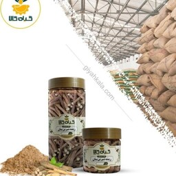 ریشه شیرین بیان پودر شده با کیفیت ممتاز50گرمی